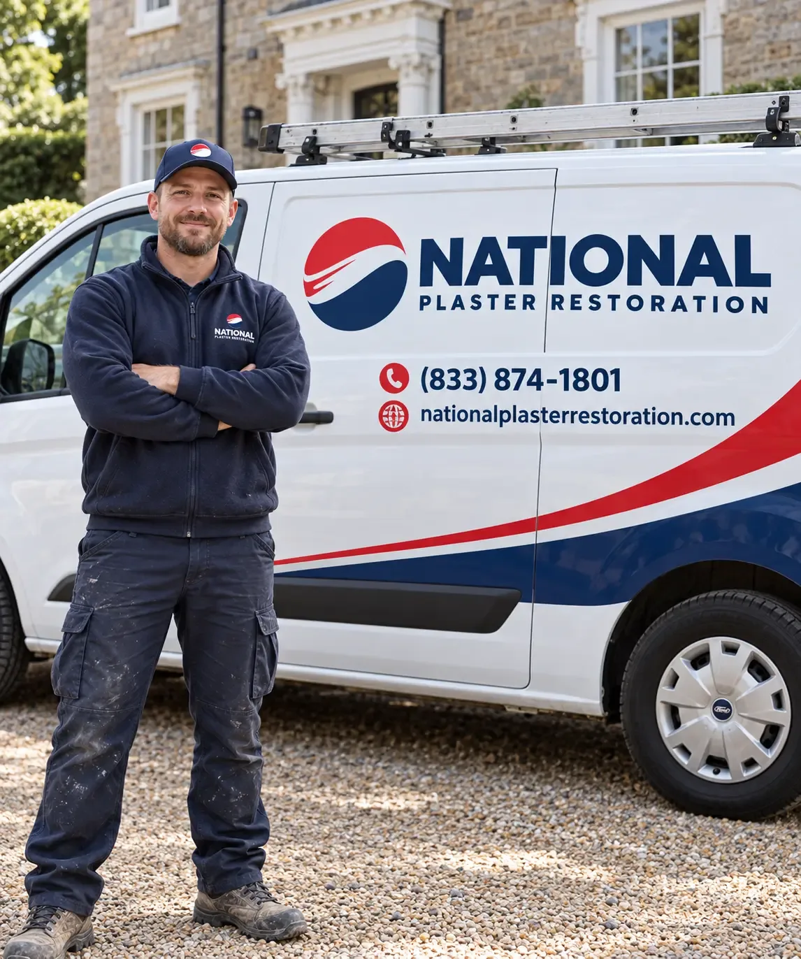 Plaster Repair company in Warwick, ND